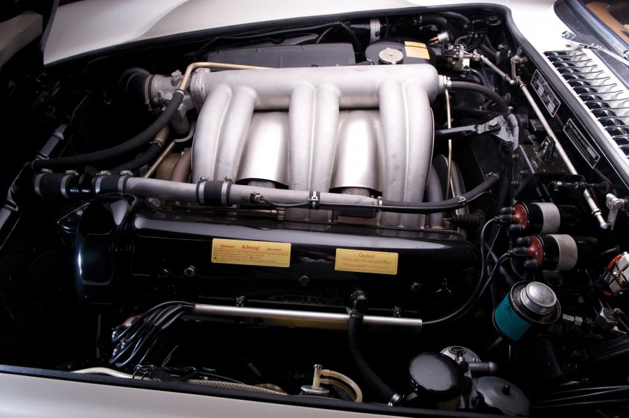  Mercedes-Benz 300 SL Roadster 1958 года  (фото 8 из 11)
